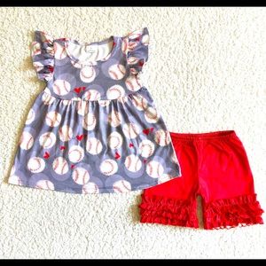 Baseball outfit